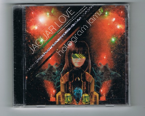 Jaguar love hologram - ♫,