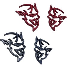 Für Dodge Side Emblem