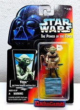 JEDI MASTER YODA RED CARD STAR