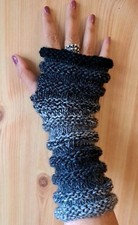 Bärbels Pulswärmer Arm