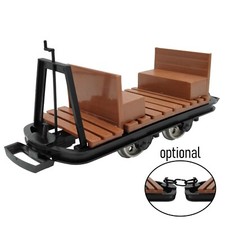 Mannschaftswagen mit