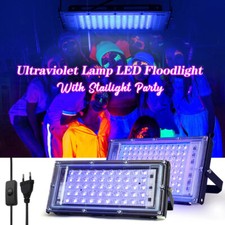 200W LED UV Schwarzlicht