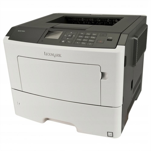 Lexmark laserdrucker ms610dn - lexmark,