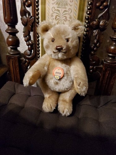 Steiff original teddybär - original,