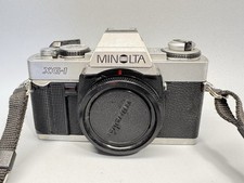 Minolta XG-1 analoge