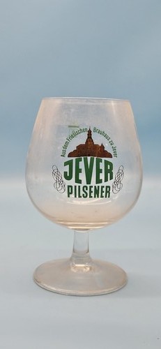 Jever bierglas alt glas - 0,4l,