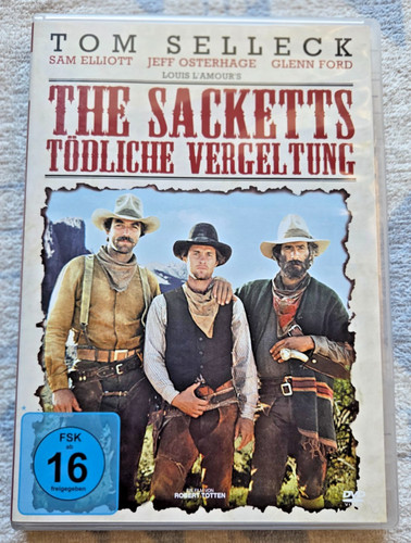 The sacketts tödliche - sacketts,