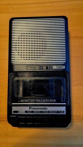 Panasonic slim line - slim,
