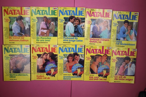 233469 natalie von - 10, x