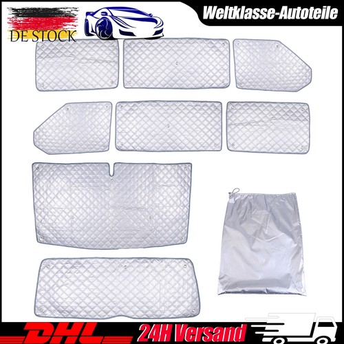 Scheibenabdeckung thermomatte - scheibenabdeckung,