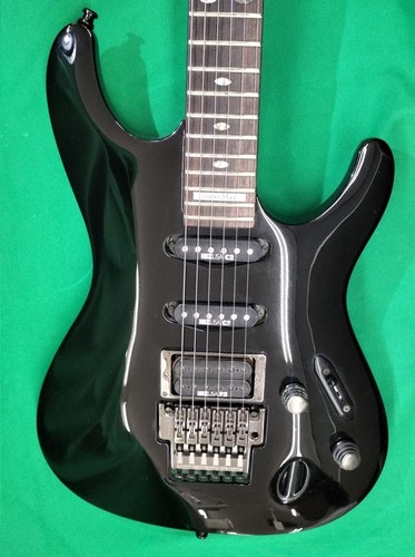 Ibanez 540s black - ibanez, in