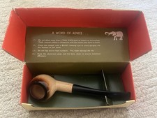 Vintage Meerschaumpfeife