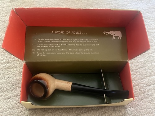 Vintage meerschaumpfeife - vintage,