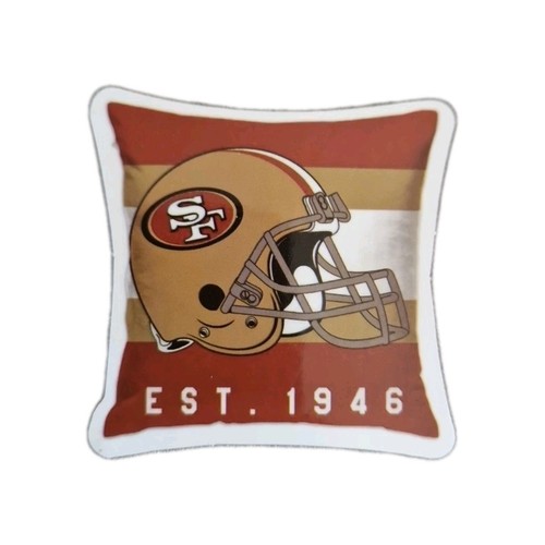 Nfl aufkleber san francisco - aufkleber,