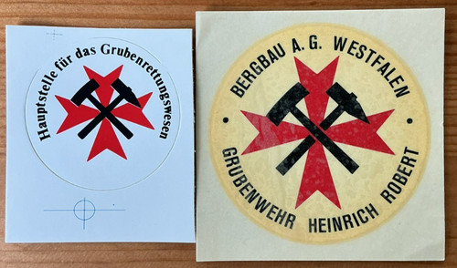 Grubenwehr aufkleber - grubenwehr,