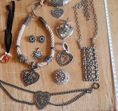 Alter trachten schmuck - alter,