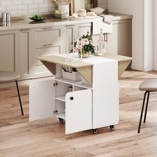 HOMCOM Esstisch Klappbarer