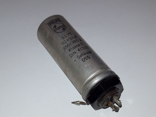 Elko philips elyt - philips, 23+23uf