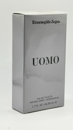 Ermenegildo zegna uomo eau - ermenegildo, de