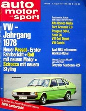 Auto motor und sport - motor,
