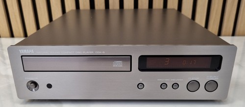 Yamaha cdx natural sound - natural, cd