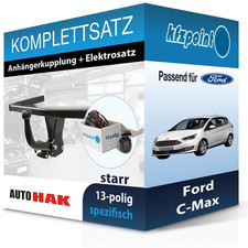 Für Ford C-Max 10-19 AUTO HAK