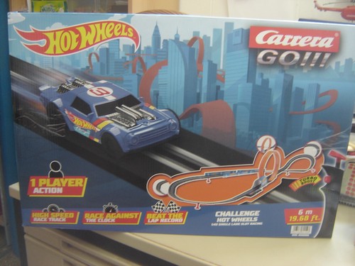 Carrera 20080152 hot wheels - 20080152,