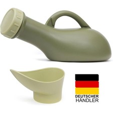 Tragbares Reise-Urinal für
