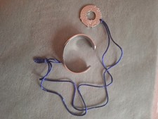 Magnetschmuck  Set Armreif und