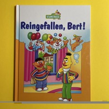 Sesamstrasse Vor-Lesebuch