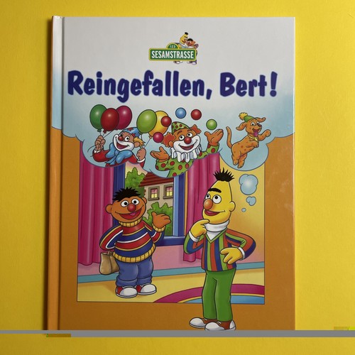Sesamstrasse vor lesebuch - sesamstrasse, vor-lesebuch