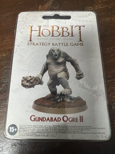 The hobbit sbg gundabad - the,
