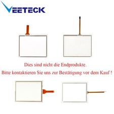 Bildschirm Touchglas Für