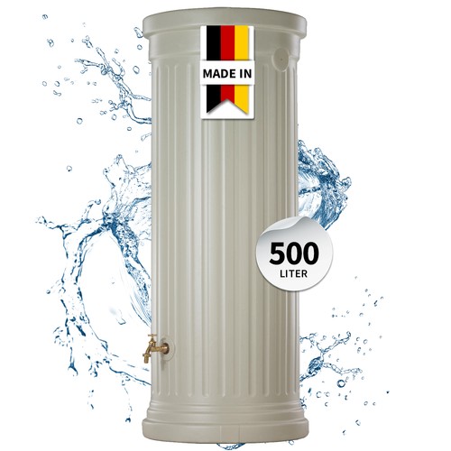 Garantia säulentank 500 liter - garantia,