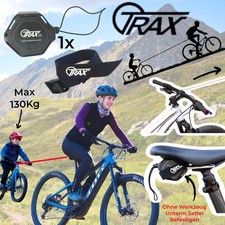 Trax pro bike taxi fahrrad - trax,