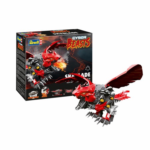 Revell steckbausatz - revell,