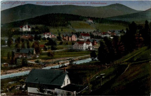 Mittel krummhübel 66416 - krummhübel, -66416