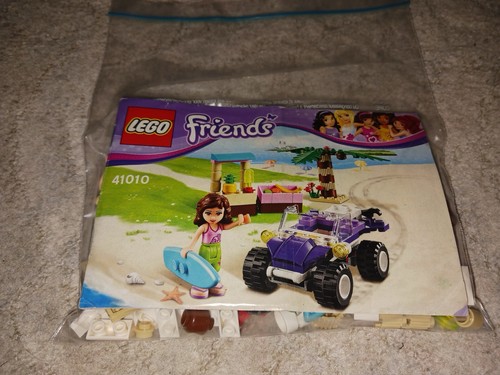 Lego friends olivias - friends,