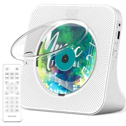 Bluetooth player tragbar - bluetooth, cd-player