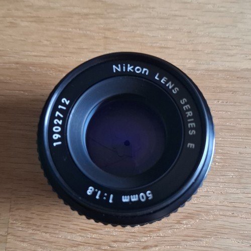 Nikon nikkor 50mm - nikon, ai-s