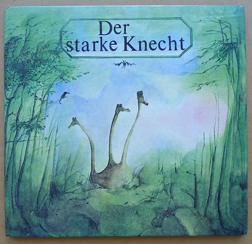 Ein sorbisches märchen - sorbisches, mÄrchen/jutta