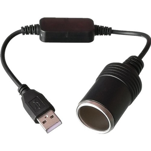Usb auf 12v - a,