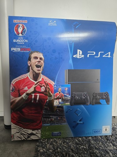 Ps4 console new ovp firmware - console,