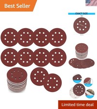 30 Stk Schleifpapier 125mm