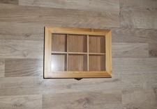 IKEA Holz Tee Box Organizer