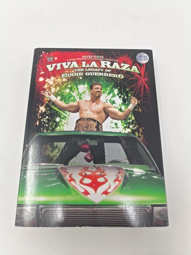 Wwe viva raza the legacy - -,
