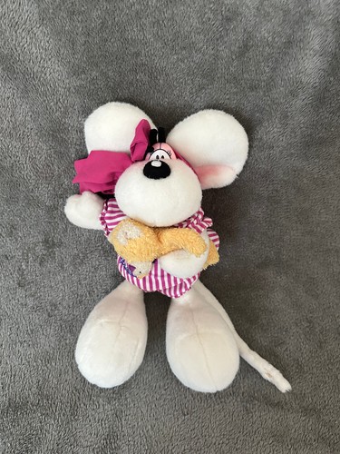 Diddl diddlina maus weiß - diddl,