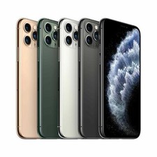 Apple iPhone 11 Pro Max LTE Smartphone 6,5 OLED - Ohne SIMLOCK - Ohne Vertrag