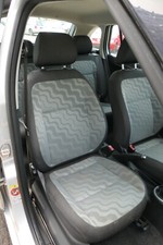 Skoda Fabia Roomster 5J Sitz