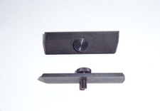 # 2 Spannklemmen L67mm für Deckel G1U,G1L,GK Graviermaschine 4047-012